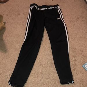 Adidas track pants